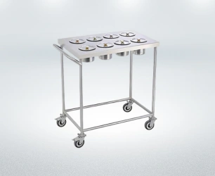 Stainless Steel Trolley Manufacturers in in Chennai